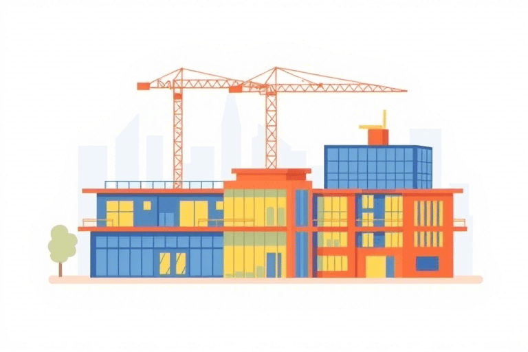 建设工程施工管理系统图如何设计与实施才能提升项目效率？