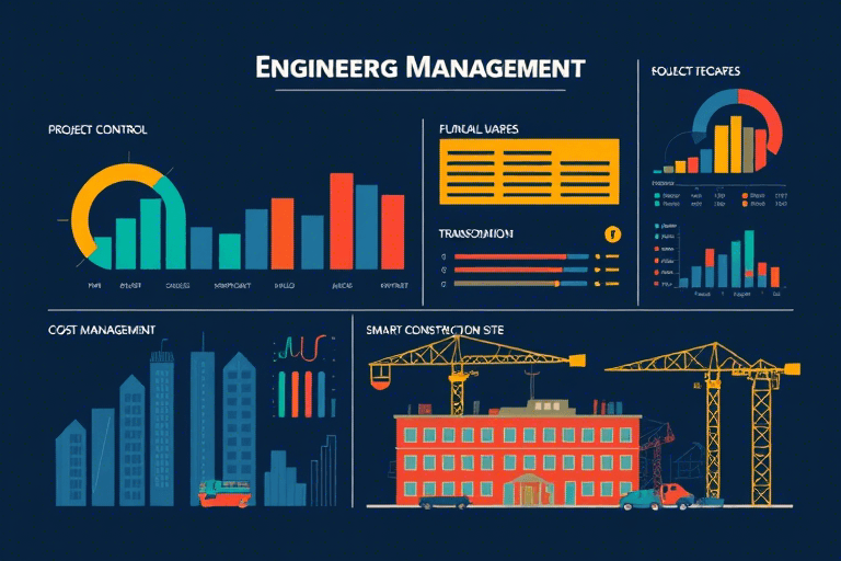 工程管理信息系统的应用：如何实现高效协同与智能决策