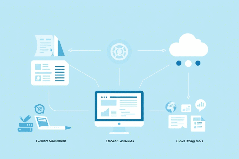 工程管理信息系统课后题怎么做才能高效完成并提升专业能力？
