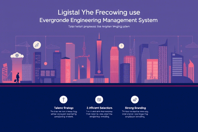 恒大工程管理系统招聘：如何高效吸引并筛选合适人才？