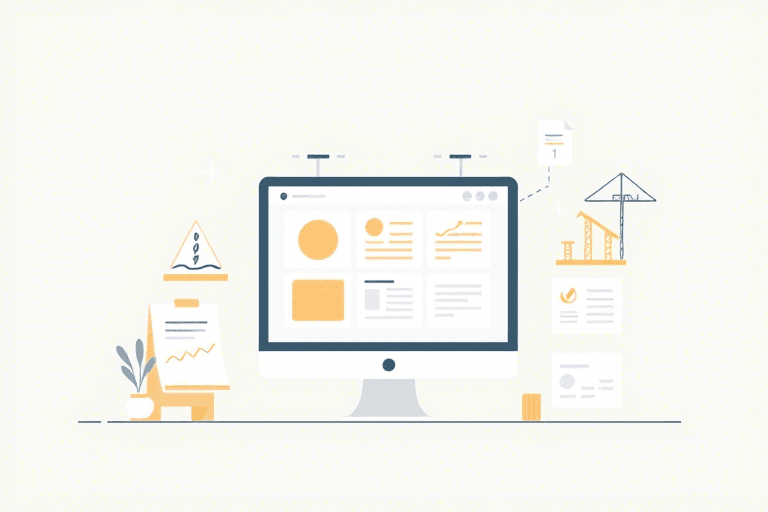 小型零星工程管理系统包括哪些核心模块与实施步骤