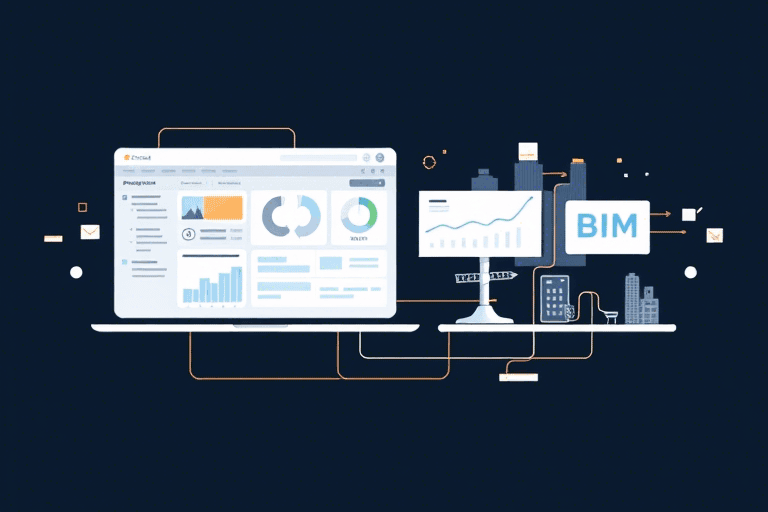工程项目的管理软件系统如何助力企业高效协同与项目落地