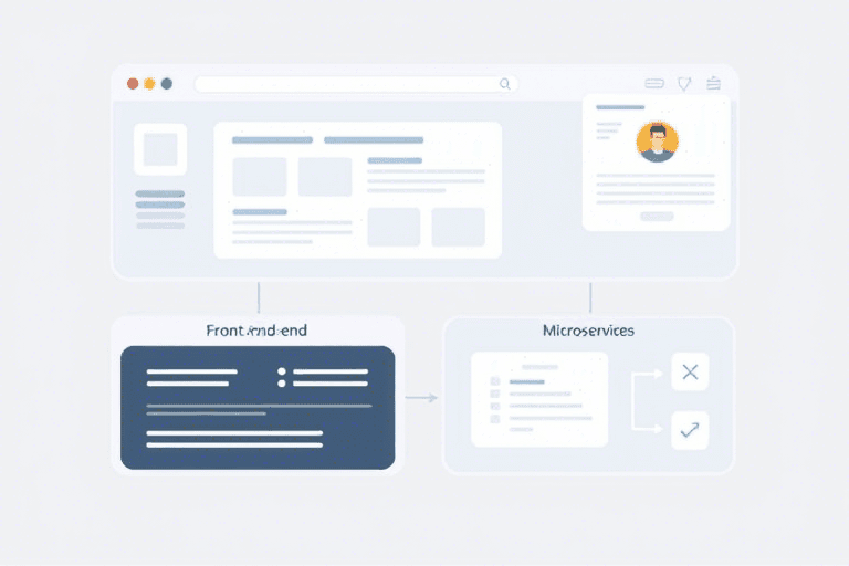 网站管理系统软件工程：如何构建高效、可扩展的Web管理平台
