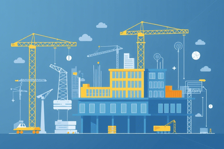 新中大工程项目管理系统如何助力企业实现精细化管理与高效协同