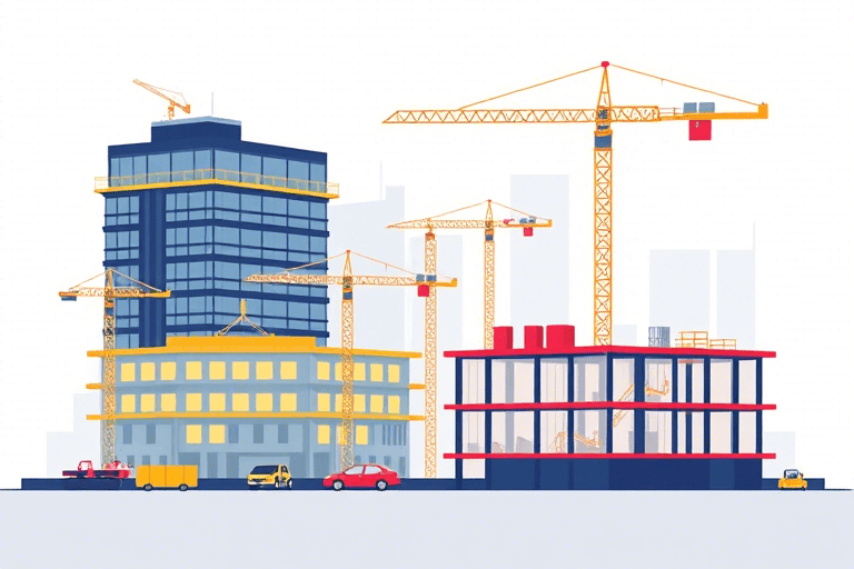 一个工程的管理系统如何实现高效协同与全程管控？