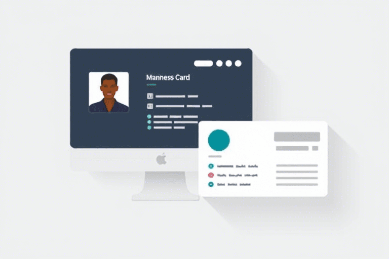 名片管理系统软件工程怎么做才能高效实现数据管理与用户交互？