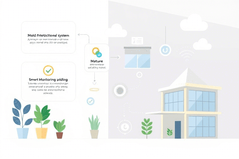 防霉系统管理工程怎么做才能有效预防和控制霉菌滋生？