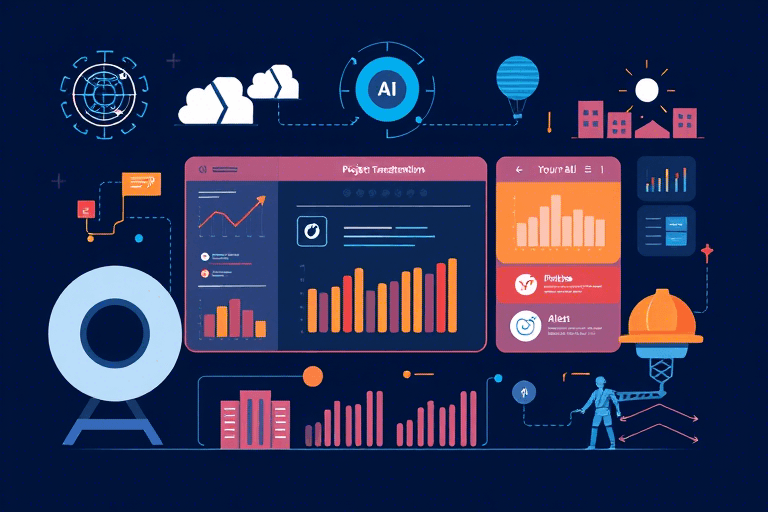 大模型工程项目管理系统：如何构建高效智能的工程管理平台