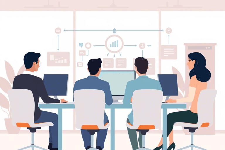 中级系统集成工程管理师如何高效推进项目落地与团队协作