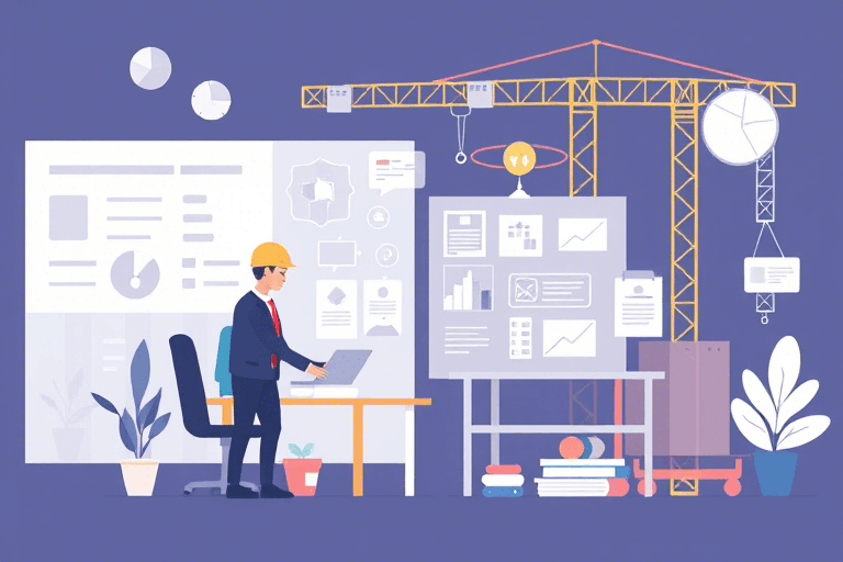 工程师管理信息系统如何构建与优化？