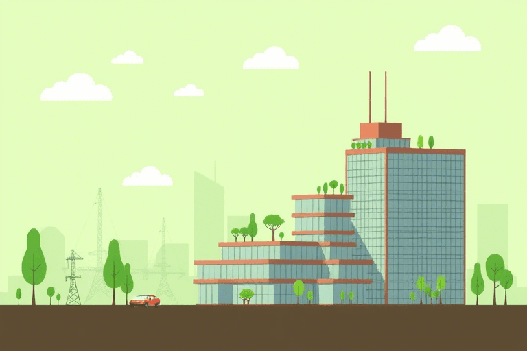 绿色工程管理信息系统如何助力建筑行业实现可持续发展？