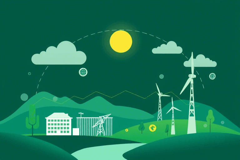 能源系统智能管理工程师如何通过技术创新推动绿色低碳转型