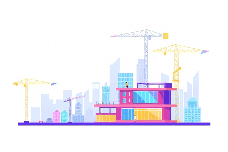 智慧工程系统管理平台如何构建高效协同的工程项目管理体系