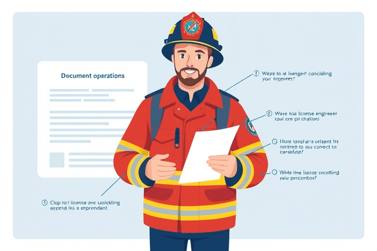 注销消防工程师管理系统怎么做？一文详解全流程与注意事项