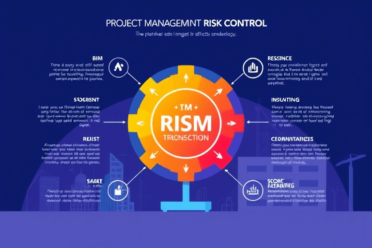 工程项目管理风险防控系统如何构建与实施才能有效提升项目成功率