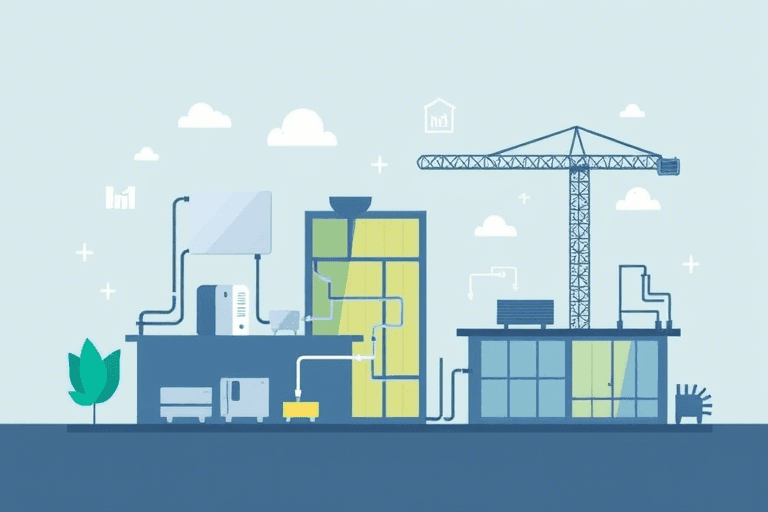 暖通工程质量管理系统如何提升施工效率与项目管控能力？