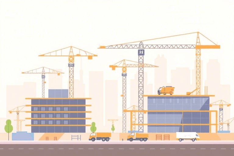 市政工程项目管理系统如何提升效率与透明度？