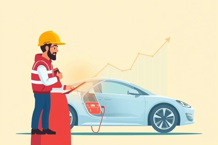 电池热管理系统工程师如何保障电动汽车安全与性能