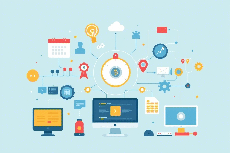 软件工程 管理信息系统：如何构建高效、可扩展的企业级应用平台