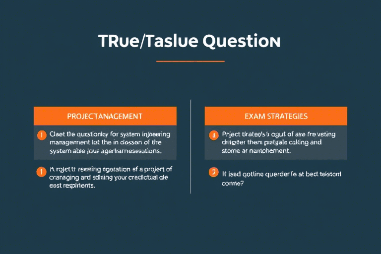 管理系统工程判断题怎么做？高效解题技巧与实战策略全解析