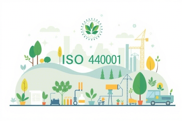 什么是环境管理系统工程？它如何助力企业可持续发展与合规运营？