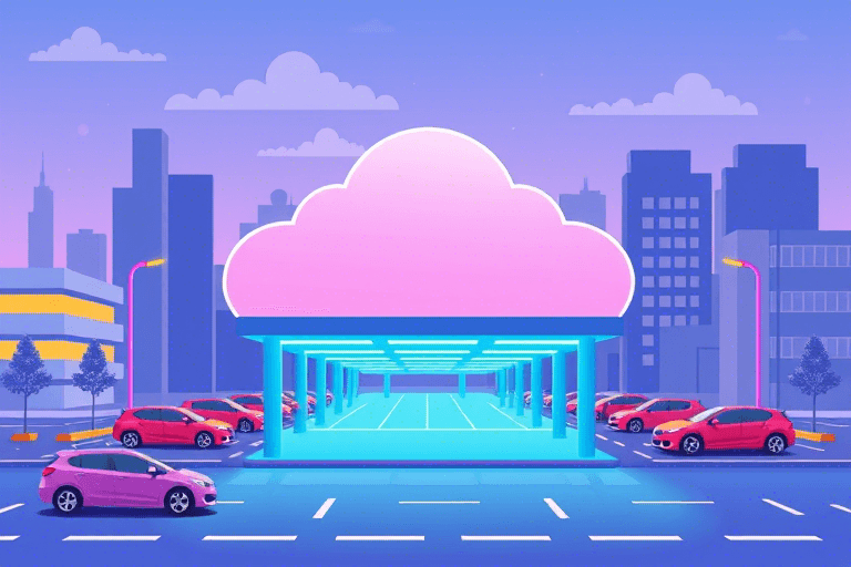 智能云停车管理系统工程怎么做？如何打造高效智慧停车解决方案？