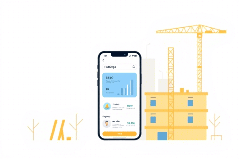 工程项目app管理系统哪家好？如何选择最适合建筑企业的高效管理工具？