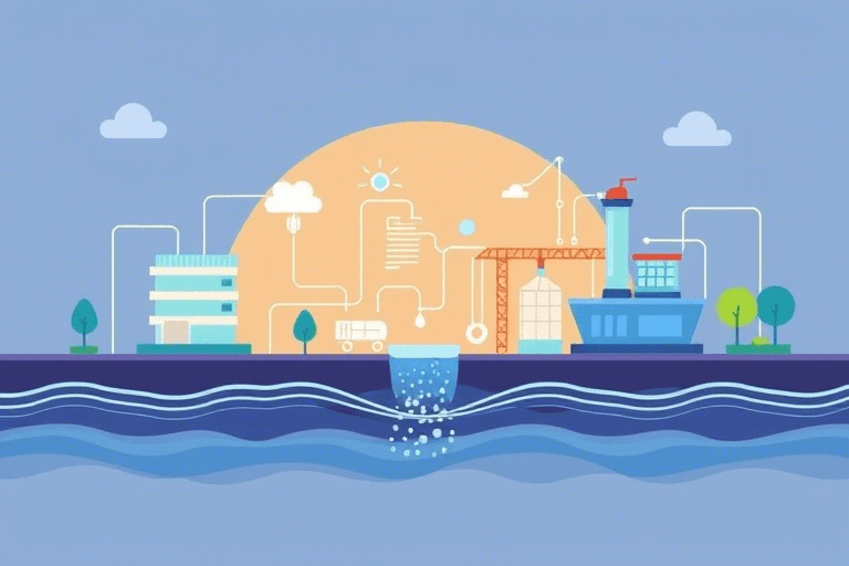 市水利工程建设管理系统如何实现高效监管与智能决策？