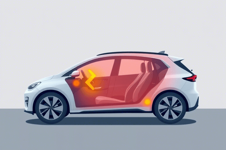 空调热管理系统工程师如何提升新能源汽车能效与舒适性？