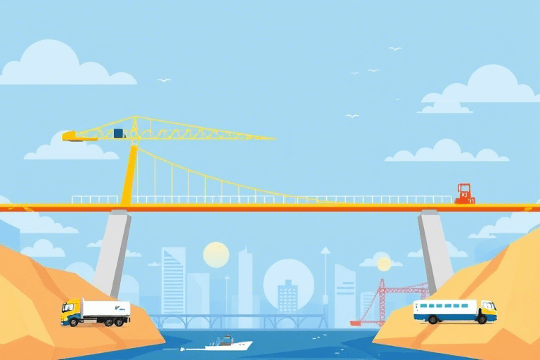 路桥工程项目物资管理系统如何构建与优化：提升管理效率的关键路径