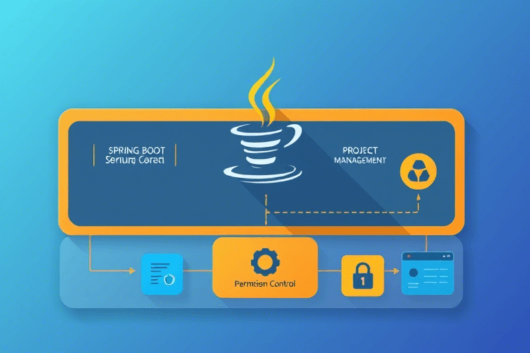 Java工程师管理系统代码如何设计与实现？