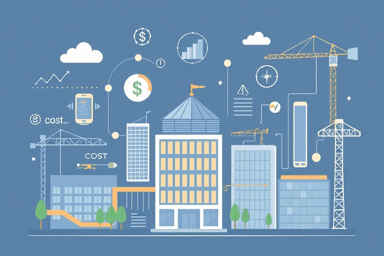 工程经济信息管理系统如何助力项目高效决策与成本控制？