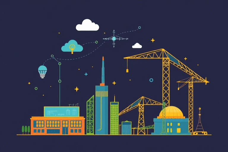 昆仑能源工程项目建设管理系统如何助力项目高效管理与数字化转型