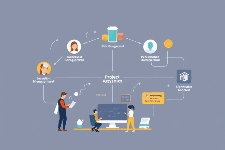 信息化系统工程项目管理如何实现高效协同与风险控制
