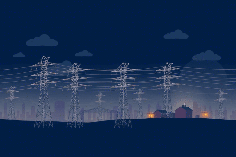 配网工程全过程管理系统如何实现高效协同与智能管控？