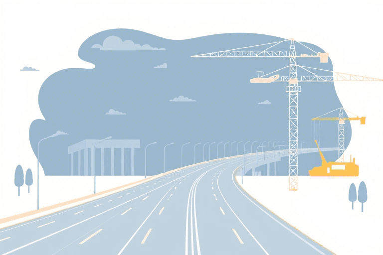 公路工程远程管理系统如何实现高效施工监管与数据可视化？