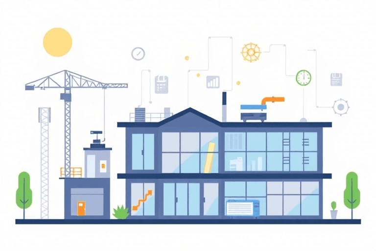 能源管理系统工程施工：从规划到实施的全流程详解