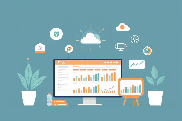 营改增工程项目管理系统怎么做才能提升税务合规与效率？