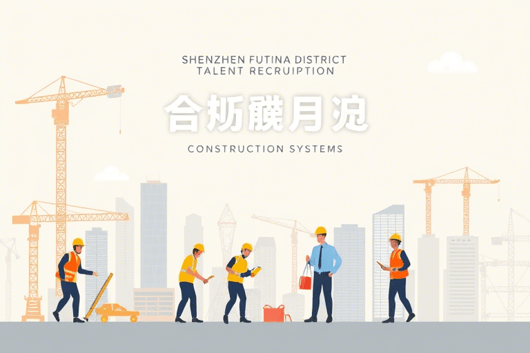 福田区工程管理系统招聘如何高效吸引优质人才？