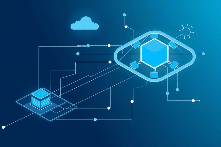管理间子系统工程技术：如何高效构建企业级网络架构的核心