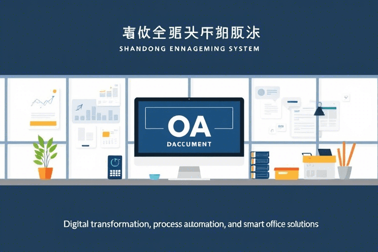 山东工程设计OA文件管理系统如何实现高效协同与数字化管理