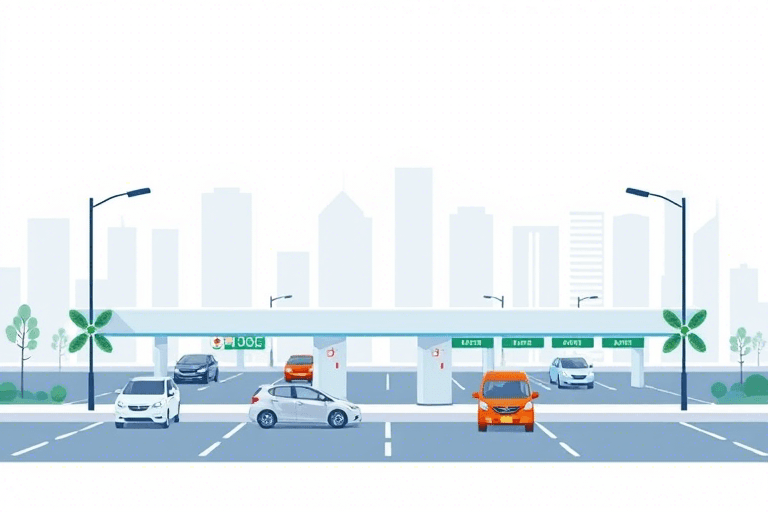 九台区车库管理系统工程怎么做？如何提升停车效率与智能化水平？