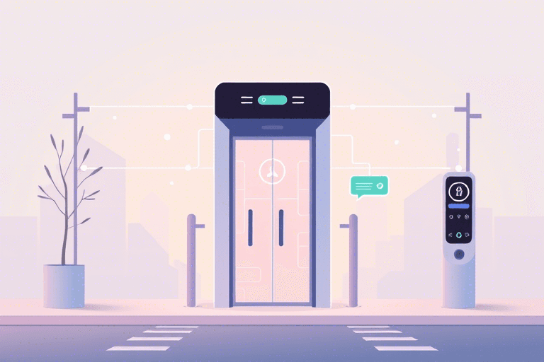 天河区门禁工程管理系统如何实现高效智能化管理？