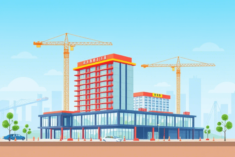 越秀区EPC工程管理系统案例：如何通过数字化转型提升项目管理效率？