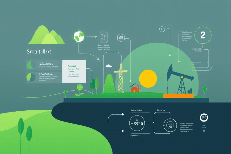 石油管理系统工程怎么做才能实现高效运营与可持续发展？