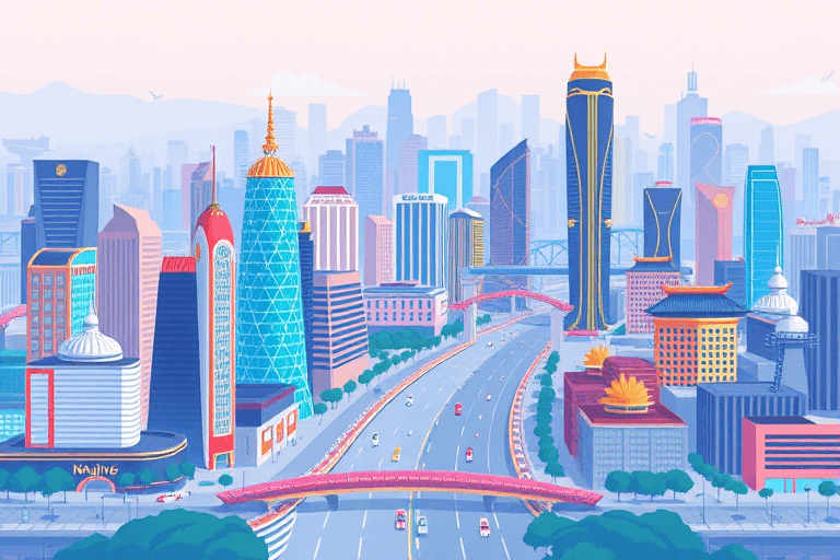 南京计算机管理系统工程如何落地？打造高效智慧城市的底层支撑