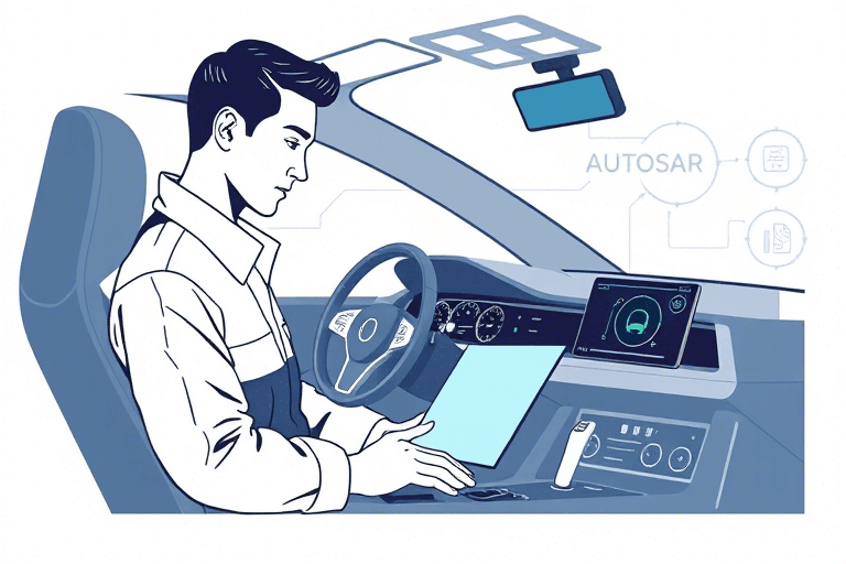 电池管理系统通讯工程师如何保障电动汽车安全高效运行