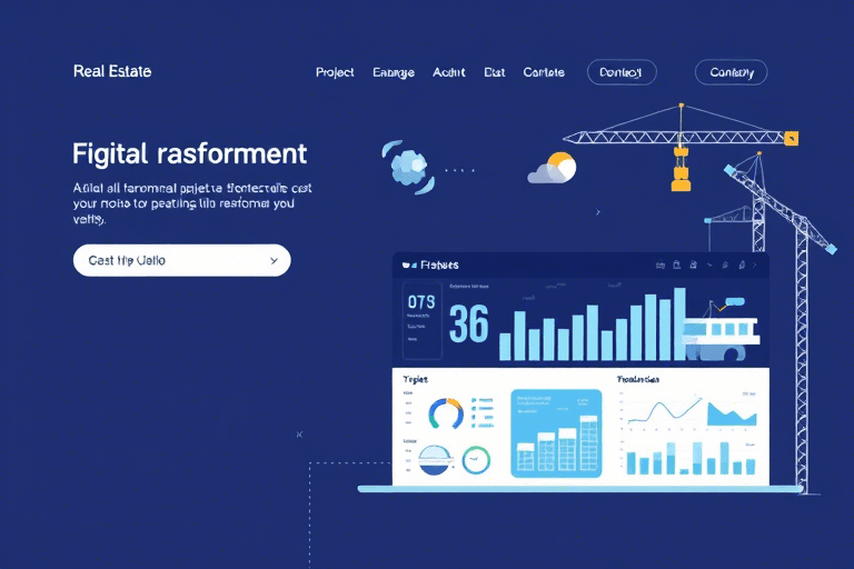 房地产工程管理系统软件如何助力项目高效推进与成本控制？