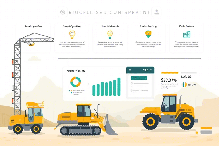 工程二手机管理系统怎么做才能提升设备利用率和管理效率？