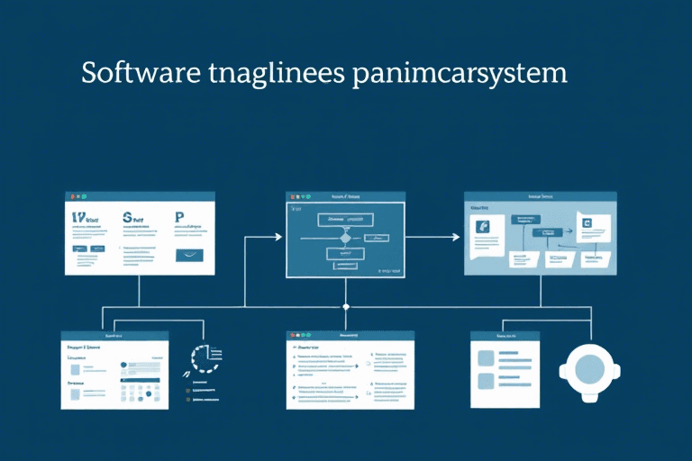 软件工程管理系统用例图：如何准确描述系统功能与用户交互